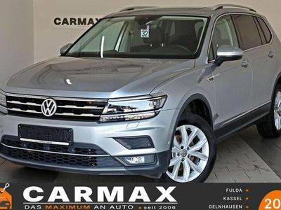 Usata VW Tiguan Highline 150 CV (110 kW) 2021 Argento SUV