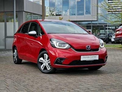 Second-hand Honda Jazz Executive 109 CP (80 kW) 2022 Negru Hatchback