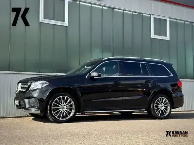 Gebraucht Mercedes GLS350