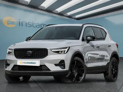 Gebraucht Volvo XC40 Plus 163 PS (119 kW) 2026 Grau SUV