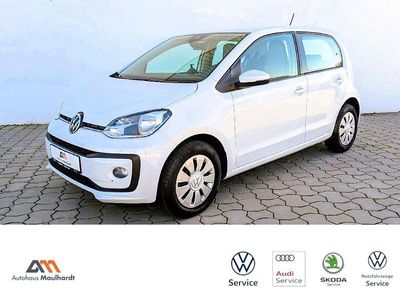 Pure white Gebraucht 2021 VW up! Kleinwagen | 8.950 € (Guter Preis)