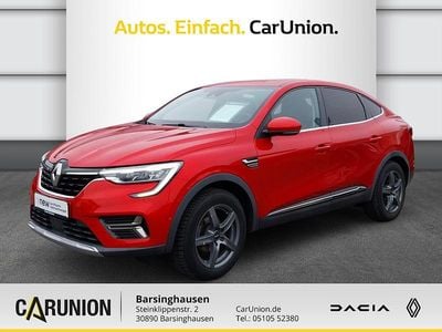 Gebraucht Renault Arkana Intens 140 PS (102 kW) 2021 Dezirrot SUV