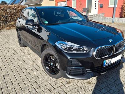 Gebraucht BMW X2 Advantage 220 PS (161 kW) 2021 Schwarz SUV