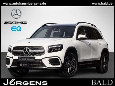 Usata Mercedes GLB220 AMG 190 CV (139 kW) 2025 Bianco SUV
