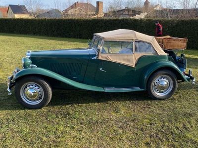 gebraucht MG TD 