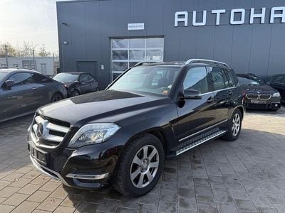 Mercedes GLK350