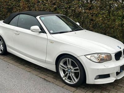 BMW 120 Cabriolet