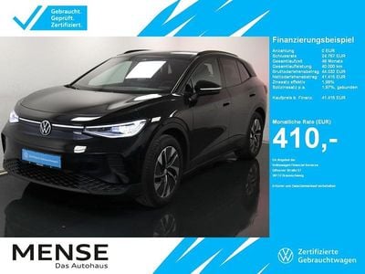 Usata VW ID.4 Pro 210 kW (286 CV) 2025 Nero SUV