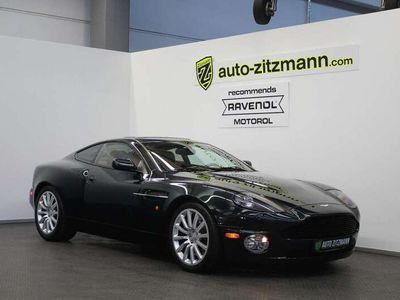 gebraucht Aston Martin Vanquish V12/2.HAND/SCHIEBEDACH/XENON/WENIG KM