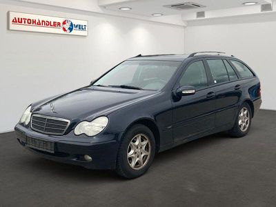 Mercedes C180