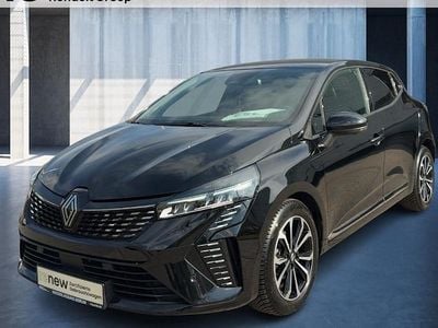 Usata Renault Clio V Techno 91 CV (66 kW) 2023 Nero Berlina