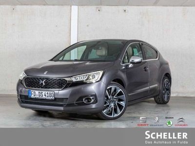 gebraucht DS Automobiles DS4 BlueHDi 180 S&S EAT6