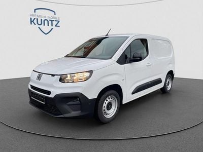 Gelato weiss Neu 2025 Fiat Doblò Van / Kleinbus | 23.540 € (Fairer Preis)