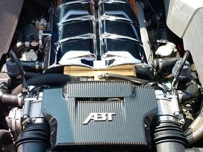 Gebraucht Audi R8 Coupé 530 PS (389 kW) 2009 Schwarz Coupé