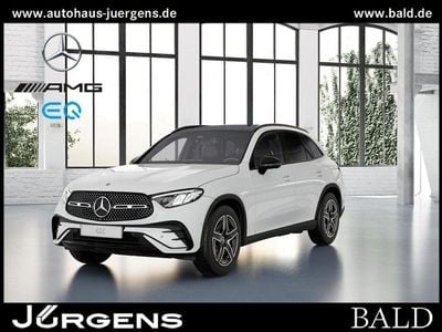 Weiss polarweiß Gebraucht 2025 Mercedes GLC300 AMG SUV | 59.590 € (Superpreis)