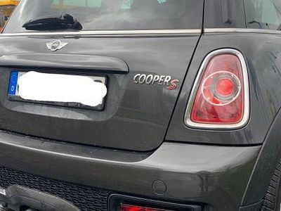 Mini Cooper S