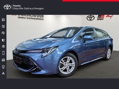 gebraucht Toyota Corolla Touring Sports 1.8 Hybrid Team D+AHK+WKR+Tec.Pak.