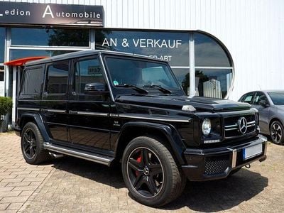 Mercedes G63 AMG