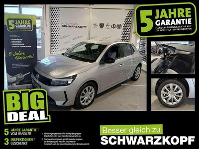 Second-hand Opel Corsa 101 CP (74 kW) 2025 Argintiu Hatchback