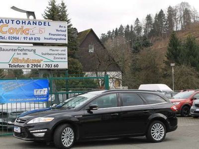 gebraucht Ford Mondeo Turnier