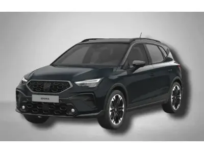 Neu Seat Arona Black Edition 116 PS (85 kW) 2026 Blau SUV