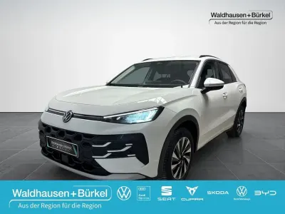 Gebraucht VW T-Roc