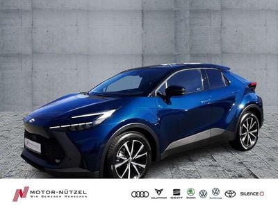Nuova Toyota C-HR Team 140 CV (102 kW) 2025 Turchese SUV