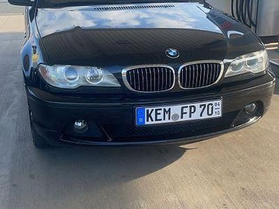 BMW 320 Cabriolet