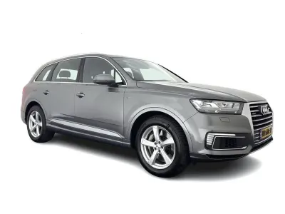 Gebraucht Audi Q7 S-Line 374 PS (275 kW) 2016 Grau SUV