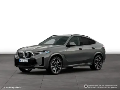 Gebraucht BMW X6 M Sport 340 PS (250 kW) 2025 Grau SUV