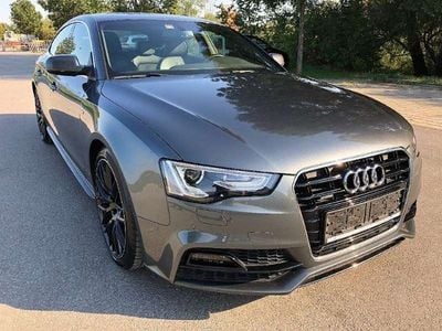 Gebraucht Audi Sport Quattro S-Line 190 PS (139 kW) 2016 Grau Coupé