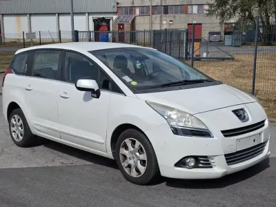 Gebraucht Peugeot 5008