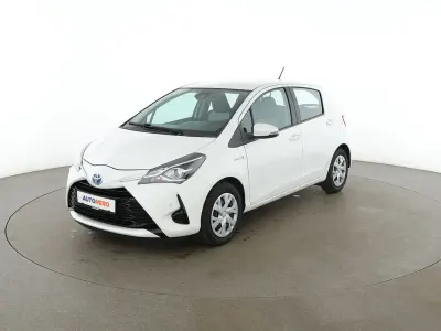 Gebraucht Toyota Yaris