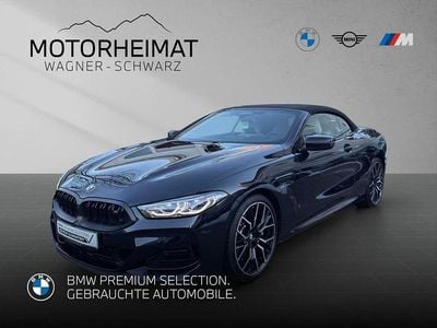 Schwarz Gebraucht 2025 BMW M850 Efficient Dynamics Coupé | 99.850 €