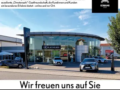 Gebraucht Lexus NX350h