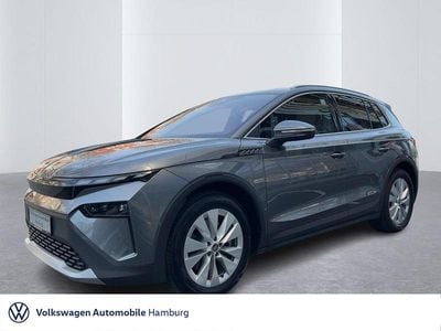 Gebraucht Skoda Elroq Lodge 210 kW (286 PS) 2025 Graphitegrau metallic SUV