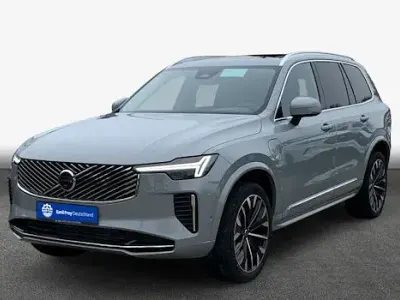 Neu Volvo XC90 Ultra 455 PS (334 kW) 2026 Grau SUV