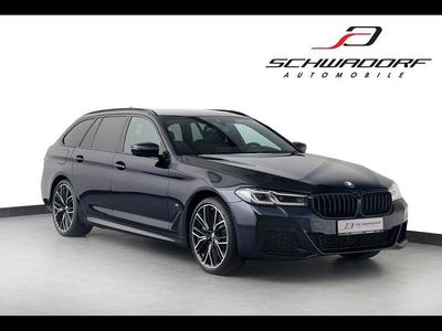 Gebraucht BMW 540 M Sport 340 PS (250 kW) 2023 Blau Kombi