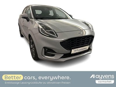 Second-hand Ford Puma ST-Line X 155 CP (114 kW) 2022 SUV