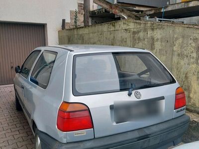 gebraucht VW Golf III 