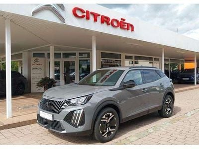 Gebraucht Peugeot 2008 Allure 131 PS (96 kW) 2024 Seleniumgrau SUV