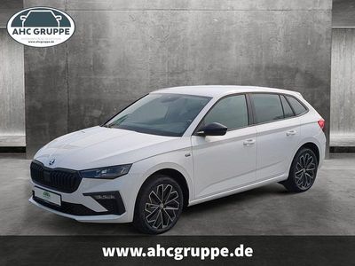Gebraucht Skoda Scala Drive 116 PS (85 kW) 2025 Weiss Kleinwagen