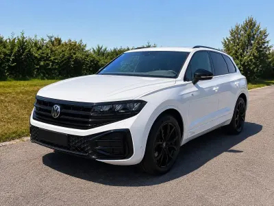 Gebraucht VW Touareg