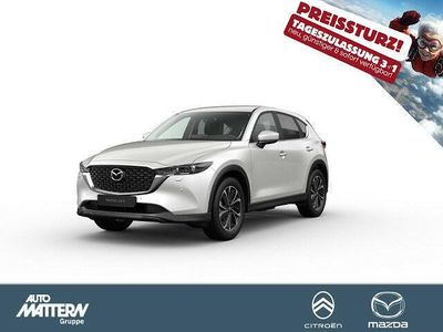 Gebraucht Mazda CX-5 Ad'Vantage 194 PS (142 kW) 2022 Andere farbe SUV