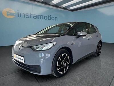 Gebraucht VW ID.3 Pro 150 kW (204 PS) 2022 Grau Kleinwagen