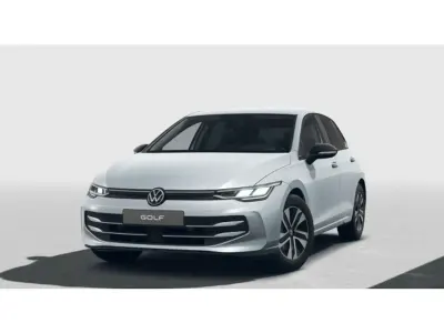 Neu VW Golf VIII 116 PS (85 kW) 2026 Oyster silver metallic Kleinwagen