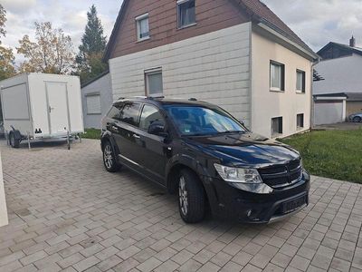 Gebraucht Fiat Freemont 170 PS (125 kW) 2013 Schwarz SUV