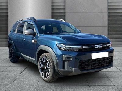 Nouă Dacia Bigster Journey 154 CP (113 kW) 2026 Albastru SUV