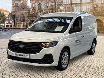 Neu Ford Transit Connect Trend 102 PS (75 kW) 2026 Weiß (frostweiß) Van / Kleinbus