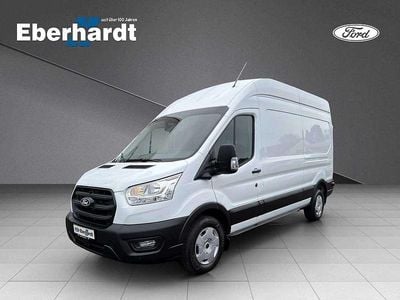Usata Ford Transit Trend 131 CV (96 kW) 2025 Bianco Monovolume